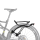 TOPEACK TetraRack M2 Portapacchi Posteriore Con Sistema QuickTrack TOPEAK TA2408M2