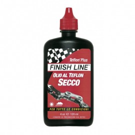 FINISH LINE Lubrificante Teflon Secco 120ml