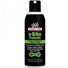 FINISH LINE Sgrassante E-bike Spray 414ml Finish Line FIN159
