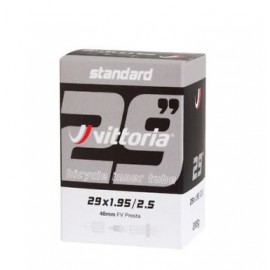 VITTORIA Camera Standard 29x1.95/2.5 Presta 48mm