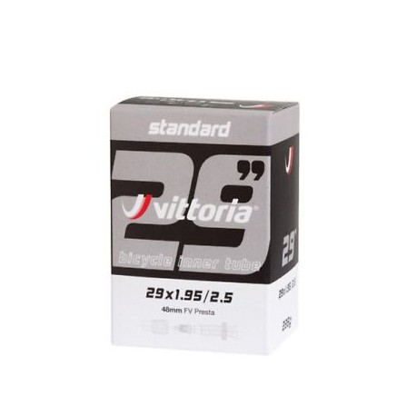 VITTORIA Camera Standard 29x1.95/2.5 Presta 48mm Vittoria 1TA00038
