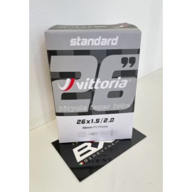 VITTORIA Camera Standard 26x1.50/2.0 Presta 48mm