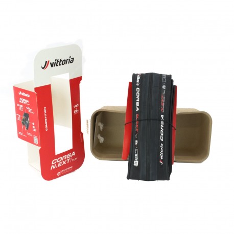 VITTORIA Copertoncino Corsa N.EXT TLR 700x30 Vittoria 11A00401
