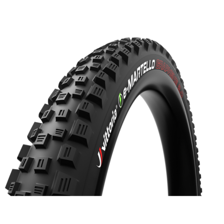 VITTORIA Copertura e-Martello 27.5 x 2.60 4C G2.0 Nero Vittoria 11A00339