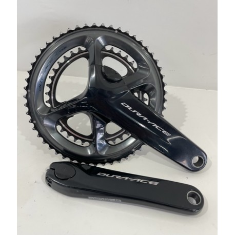 SHIMANO Misuratore di Potenza Dura Ace FC-R9100-P 175mm