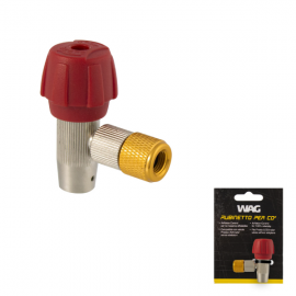WAG Rubinetto per Bombolette CO2