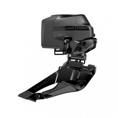 SRAM Deragliatore Force AXS D2 Black Sram 00.7618.176.000