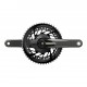 SRAM Guarnitura Force AXS D2 DUB Power Meter 2x12v 50/37 Sram 00.3018.333.01
