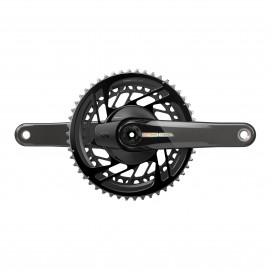 SRAM Guarnitura Force AXS D2 DUB Power Meter 2x12v 50/37