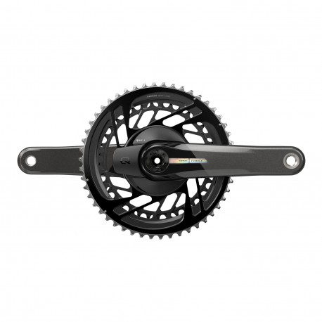 SRAM Guarnitura Force AXS D2 DUB Power Meter 2x12v 50/37 Sram 00.3018.333.01