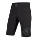 ENDURA Short SingleTrack Lite Black Endura E8103BK/S