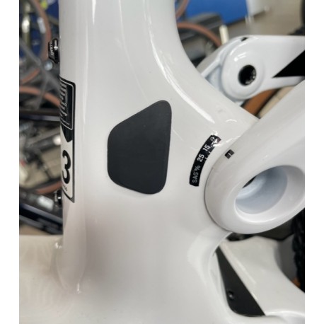SCOTT Gommino di chiusura Ammortizzatore per Spark 22 Scott 290015