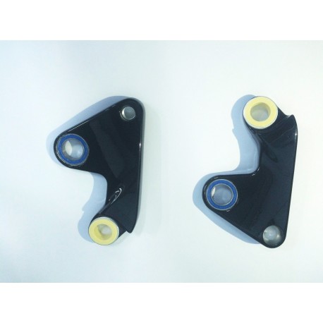 SCOTT Linkage Bar Spark Alloy 120mm '17 Scott 262040-222