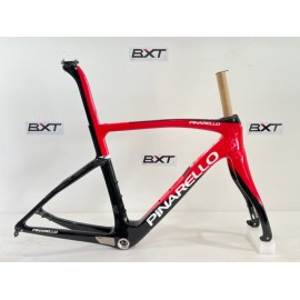 PINARELLO Kit Telaio F9 Razor Red