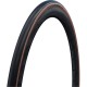 SCHWALBE Pro One Tube Type Nero/Marrone 700x28 Schwalbe 11653977