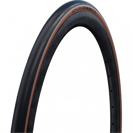 SCHWALBE Pro One Tube Type Nero/Marrone 700x28 Schwalbe 11653977