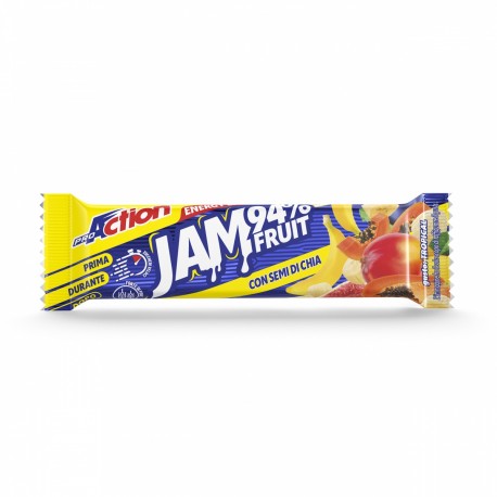 PROACTION Jam Fruit 94% Gusto Tropical ProAction PA1171471