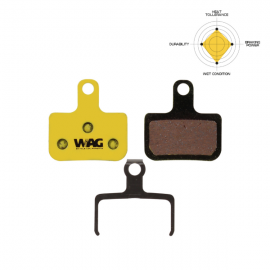 WAG Pastiglie Freno SRAM AXS/Level/TLM