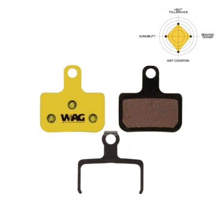 WAG Pastiglie Freno SRAM AXS/Level/TLM WAG 525166163