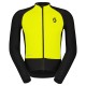 SCOTT Giacca Invernale RC Pro Hybrid GTX Black/Sulphur Yellow Scott 411014-5024