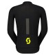 SCOTT Giacca Invernale RC Pro Hybrid GTX Black/Sulphur Yellow Scott 411014-5024