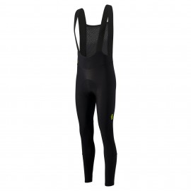 SCOTT Calzamaglia Invernale RC Pro Black/Sulphur Yellow