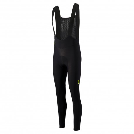 SCOTT Calzamaglia Invernale RC Pro Black/Sulphur Yellow Scott 411017-5024