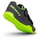SCOTT Scarpe MTB AR Kids Strap Grey/Neon Green Scott 270604-5736