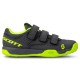 SCOTT Scarpe MTB AR Kids Strap Grey/Neon Green Scott 270604-5736