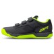 SCOTT Scarpe MTB AR Kids Strap Grey/Neon Green Scott 270604-5736