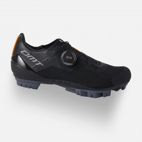 DMT KM4 Scarpe MTB Nero/Nero DMT DMTKM4-0019