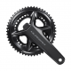 SHIMANO Guarnitura Ultegra FC-R8100 Powermeter (No Corone) Shimano IFCR8100P