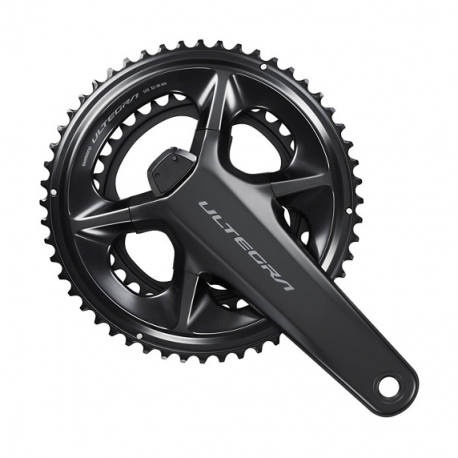 SHIMANO Guarnitura Ultegra FC-R8100 Powermeter (No Corone) Shimano IFCR8100P