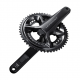 SHIMANO Guarnitura Ultegra FC-R8100 Powermeter (No Corone) Shimano IFCR8100P