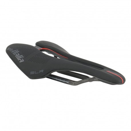 SELLE ITALIA SLR Boost Superflow Kit Carbon S3 Nera Selle Italia SI04121BCSFSN