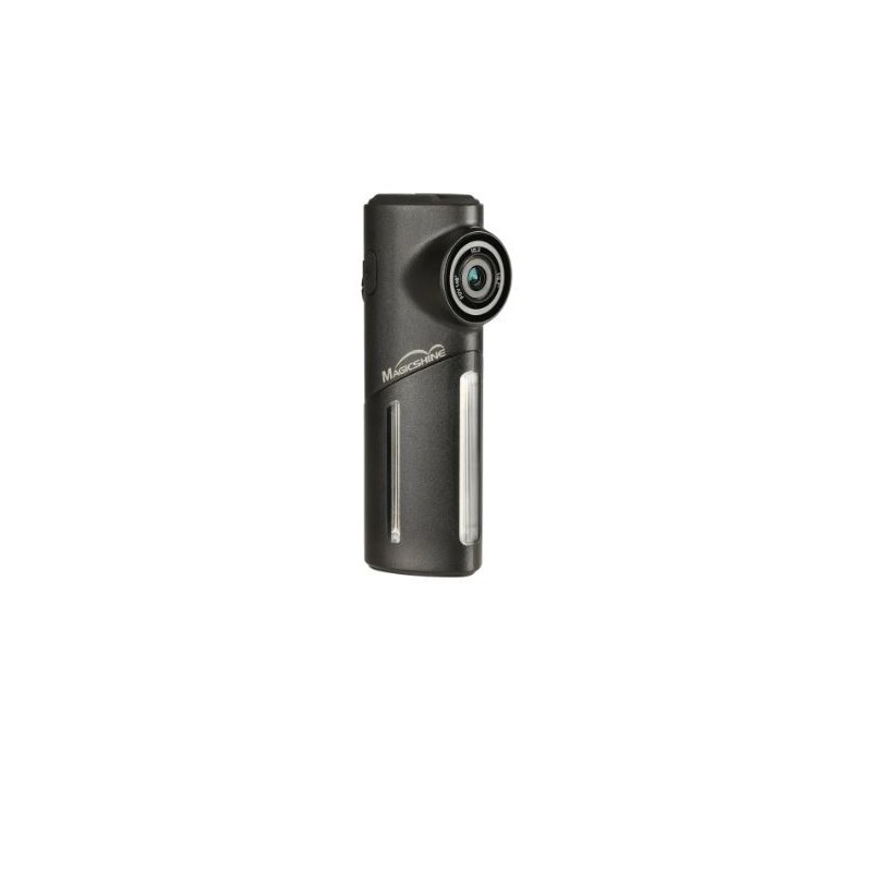 Lazmin112 Telecamera Bici Con Fanale Posteriore 1080P – 140°, IPX6, Batteria 5000mAh E WiFi - 2