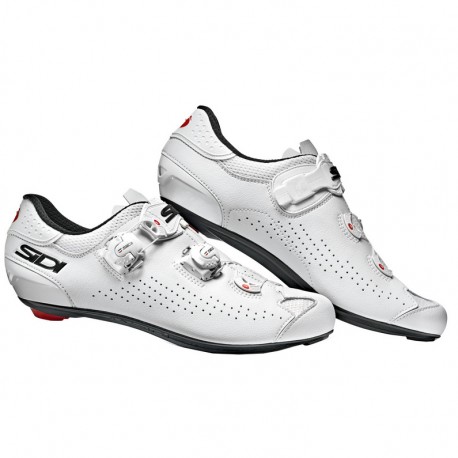 SIDI Scarpe Strada Genius 10 Bianco/Bianco Sidi CGENIUS10BI