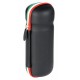 SKUAD Porta Attrezzi con Zip Nero/Italia Gist 2151