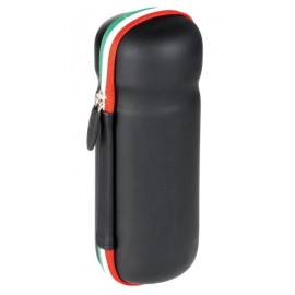 SKUAD Porta Attrezzi con Zip Nero/Italia