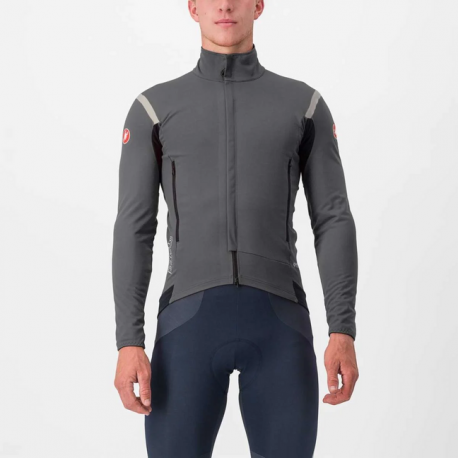CASTELLI Giacca Perfetto RoS 2 Urban Gray/Silver Reflex Castelli 4522511-048