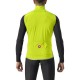 CASTELLI Gilet Perfetto RoS 2 Electric Lime Castelli 4522514-383