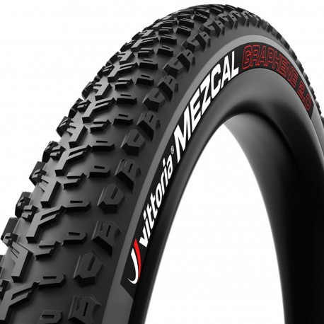 VITTORIA Copertoncino Mezcal III Gravel G2.0 Tubeless Ready 700x44 Nero grigio Vittoria 11A00352