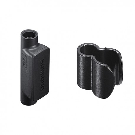 SHIMANO Unità Wireless Di2 BT EW-WU111 D-FLY (Montaggio al Filo) Shimano IEWWU111B