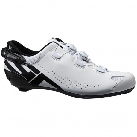 SIDI Scarpe Strada Shot 2S Bianco/Nero Sidi CSHOT2SBI