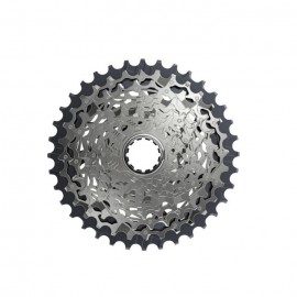 SRAM Cassetta Force XG-1270 12v Silver 10-36