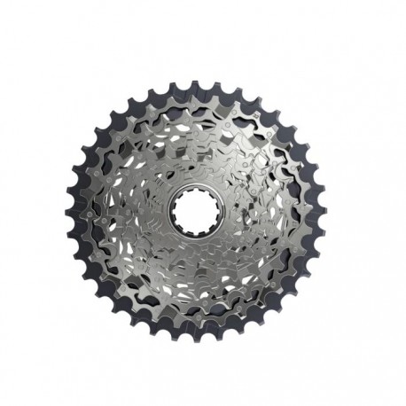 SRAM Cassetta Force XG-1270 12v Silver 10-36 Sram 00.2418.117.002