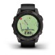 GARMIN Epix Pro (Gen 2) Sapphire Edition 47mm Carbon Grey Garmin 010-02803-11