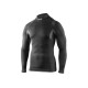OXYBURN Maglia Alpine Manica Lunga Nera Oxyburn 5300_03