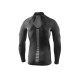 OXYBURN Maglia Alpine Manica Lunga Nera Oxyburn 5300_03