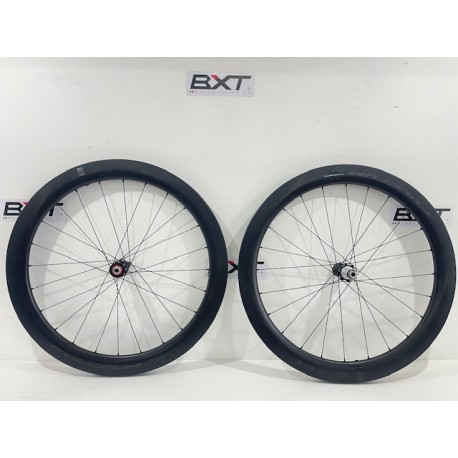 FULCRUM Coppia Ruote Wind 57 Disk Fulcrum RW57-24DFR22